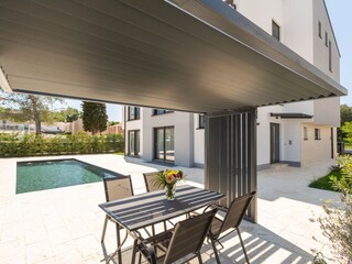 Villa Funtana Grabación al aire libre 3