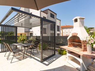 Villa Funtana Enregistrement extérieur 7