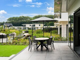 Vakantiehuis Biddinghuizen Buitenaudio-opname 8