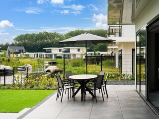 Ferienhaus Biddinghuizen Außenaufnahme 5