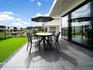 Vakantiehuis Biddinghuizen Buitenaudio-opname 7