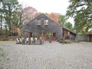 Holiday house Beautiful lodge in the heart of Maasduinen National Park. - Wellerlooi - image1