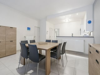 Apartamento Blankenberge Características 9