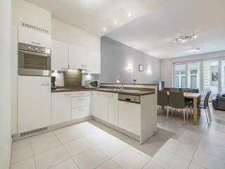 Apartamento Blankenberge Características 12