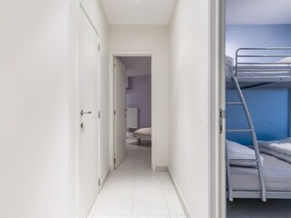 Appartement Blankenberge Équipement 12