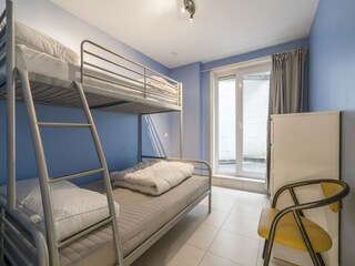 Apartamento Blankenberge Características 5
