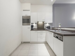 Apartamento Blankenberge Características 8