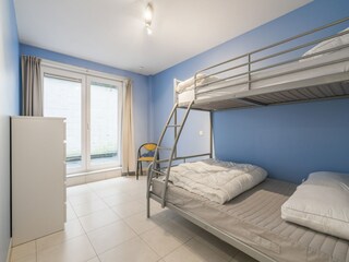 Apartamento Blankenberge Características 3