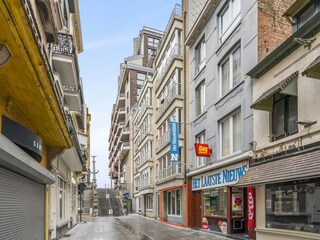 Apartamento Blankenberge Entorno 17