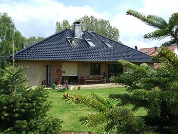 Ferienwohnung Kranichzug
