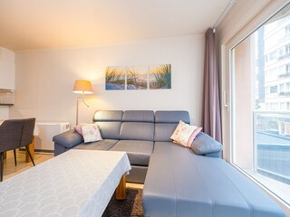 Appartement Middelkerke Kenmerken 16