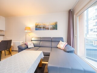 Apartment Middelkerke Ausstattung 11