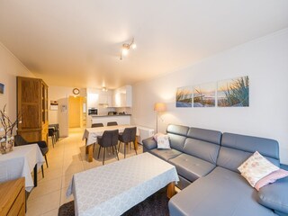 Appartement Middelkerke Kenmerken 8