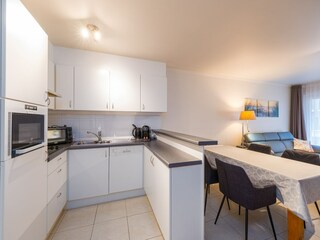 Apartment Middelkerke Ausstattung 13