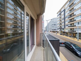 Appartement Middelkerke Buitenaudio-opname 3