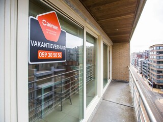 Appartement Middelkerke Buitenaudio-opname 3