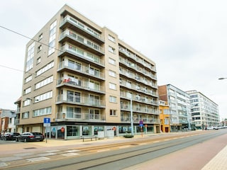 Apartment Middelkerke Außenaufnahme 3