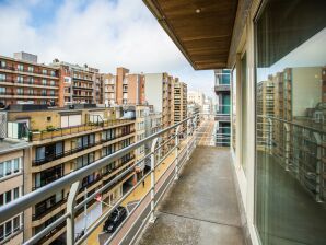 Apartment Helle Wohnung mit Terrasse - Middelkerke - image1