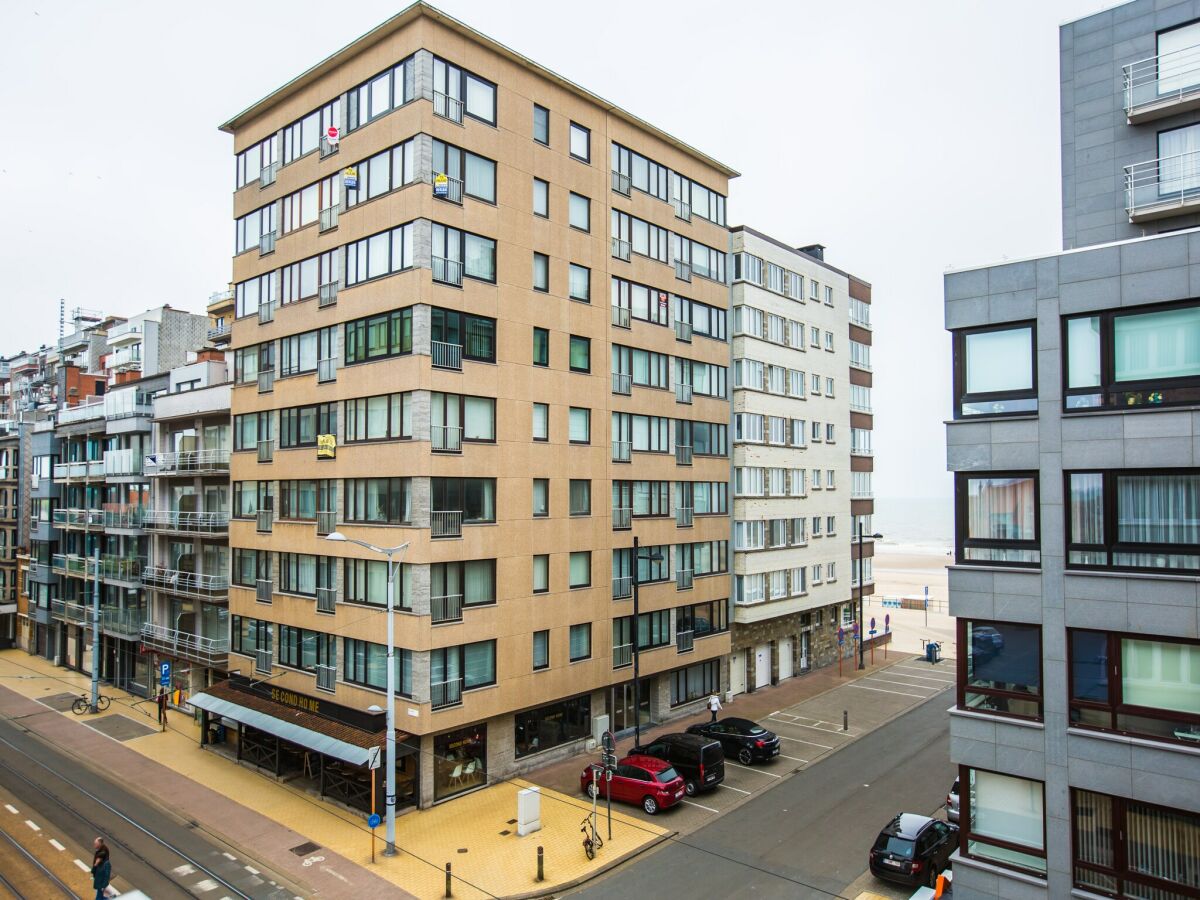 Apartment Middelkerke Außenaufnahme 1