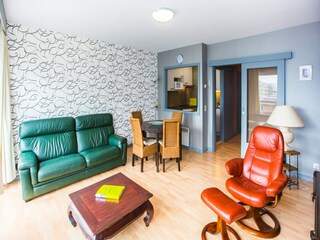 Appartement Middelkerke Kenmerken 4