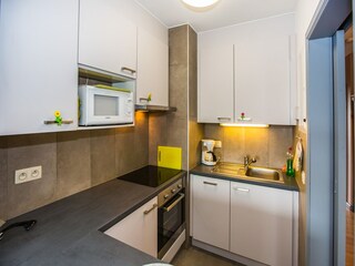 Apartment Middelkerke Ausstattung 8