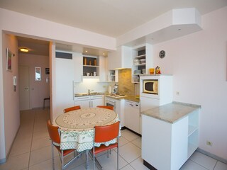 Appartement Middelkerke Kenmerken 9