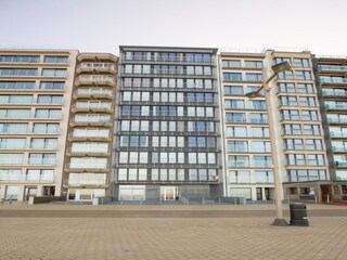 Apartment Middelkerke Outdoor Recording 2