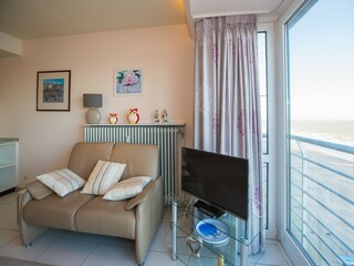 Appartement Middelkerke Kenmerken 2