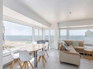 Appartement Westende Kenmerken 1