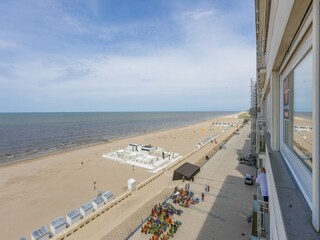 Appartement Westende Buitenaudio-opname 4