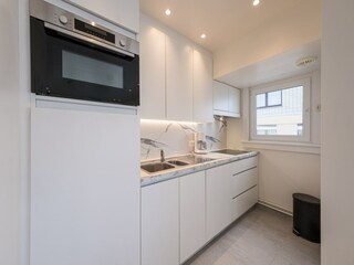 Apartment Westende Ausstattung 9