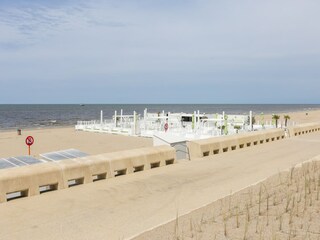 Appartement Westende Omgeving 17