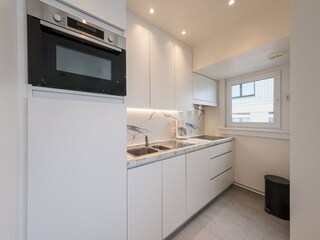 Appartement Westende Équipement 14