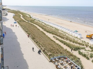 Appartamento Westende Ambiente 21