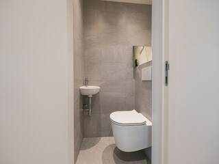 Appartement Westende Équipement 13