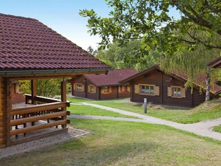 Ferienpark Stamsried Außenaufnahme 2