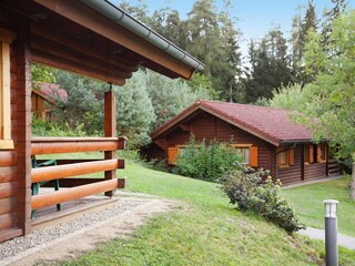 Vakantiepark Stamsried Buitenaudio-opname 7