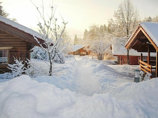 Ferienpark Stamsried Außenaufnahme 7