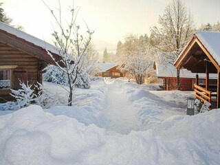 Parco vacanze Stamsried Registrazione all'aperto 7