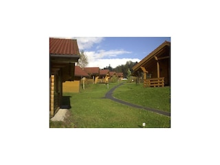 Ferienpark Stamsried Außenaufnahme 5