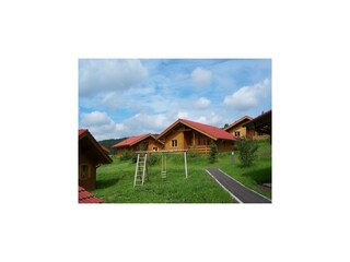 Vakantiepark Stamsried Buitenaudio-opname 9