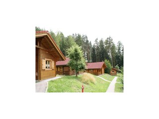 Ferienpark Stamsried Außenaufnahme 10