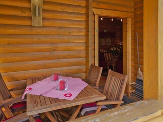 Vakantiepark Stamsried Buitenaudio-opname 3