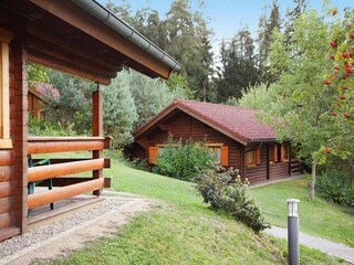 Ferienpark Stamsried Außenaufnahme 4