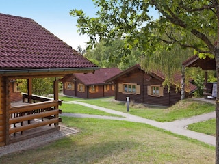 Ferienpark Stamsried Außenaufnahme 4