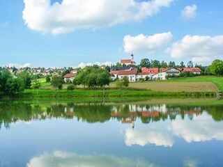 Ferienpark Stamsried Außenaufnahme 11