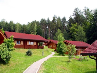 Ferienpark Stamsried Außenaufnahme 7