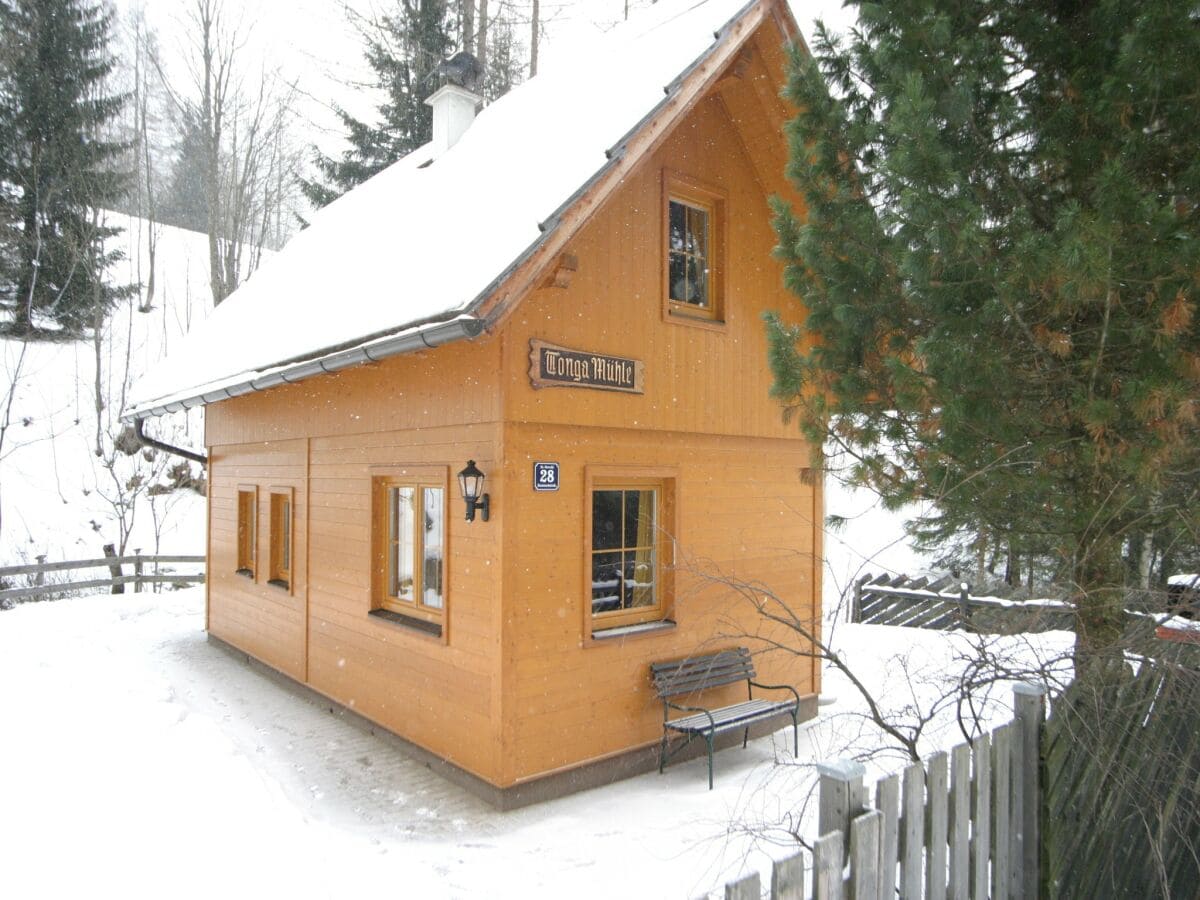 Casa de vacaciones Bad Kleinkirchheim Grabación al aire libre 1