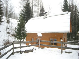 Maison de vacances Bad Kleinkirchheim Enregistrement extérieur 3