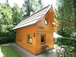 Vakantiehuis Bad Kleinkirchheim Buitenaudio-opname 1
